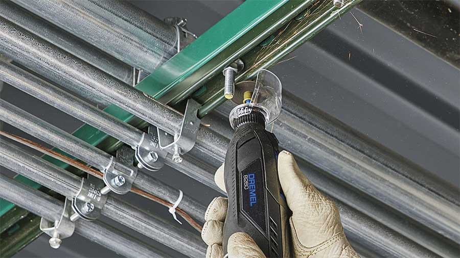 outil multifonctions sans fil 8260 Dremel outil multifonctions sans fil 8260 Dremel